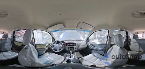 2005 Ford Escape Xlt from USA, damaged, VIN 1FMYU03105KA88762